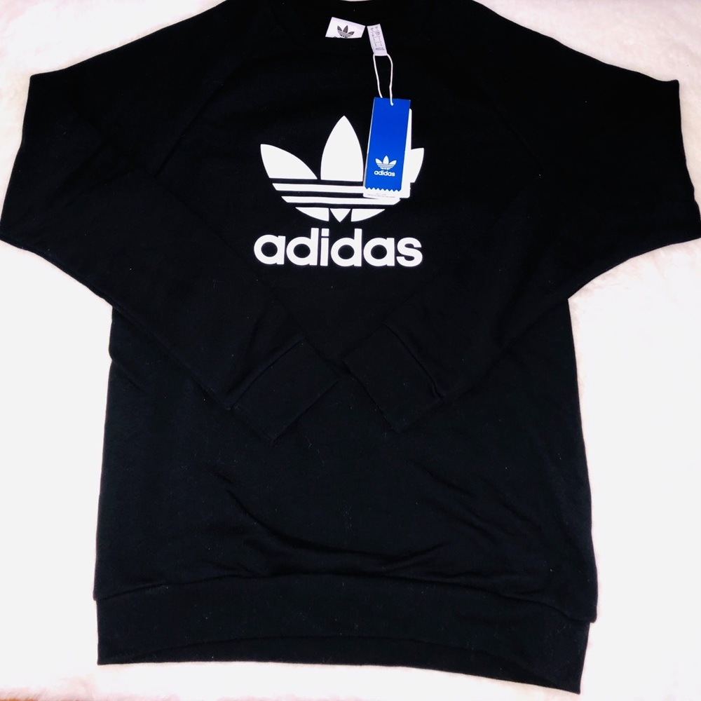 Adidas Sweatshirt - Picture 2 of 3